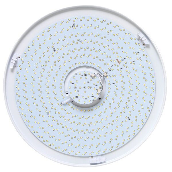 Ecolite LED stropní/nástěnné svítidlo 80W Diamant s DO WZSD-80/80W/LED