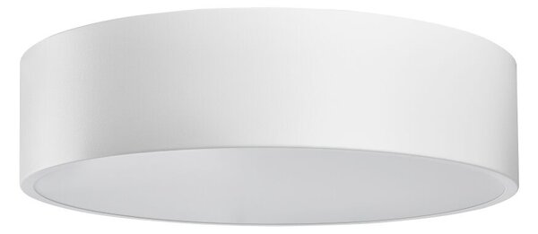 Palnas Stropní LED svítidlo RENY ø 40 cm Barva: Černá, Teplota světla: 3000K - teplá bílá, Stmívání, řízení: ON/OFF (bez stmívání)