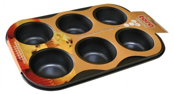 Toro Forma na muffiny 6ks 26x18cm