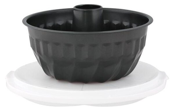 Toro Forma na bábovku s podnosem a víkem 24,5cm
