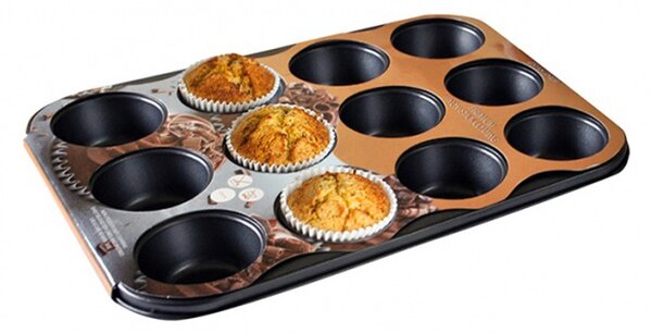 Toro Forma na muffiny 12ks 35x26,5cm 390122