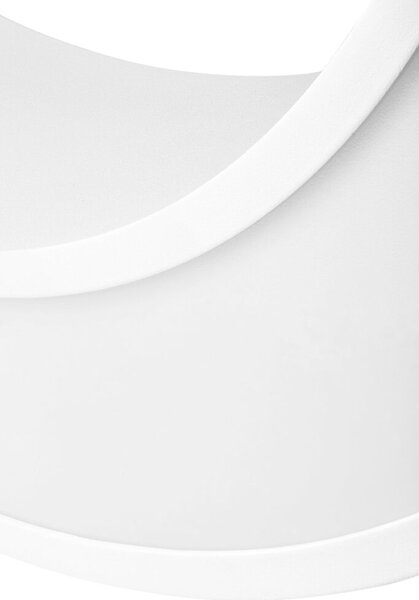 Palnas Stropní LED svítidlo Aneta, Ø 80 cm Barva: Černá, Stmívání, řízení: ON/OFF (bez stmívání), Dálkový ovladač: Bez dálkového ovladače
