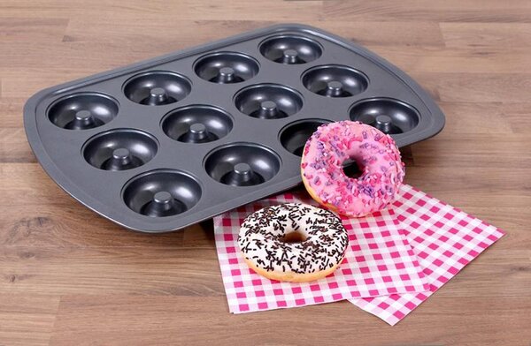 Toro Forma na donuty 12ks 40x28cm