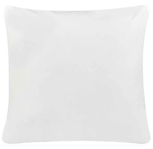 Sada 2 venkovních polštářů TVISTA Orientální vzor 45 x 45 cm Purpurová
