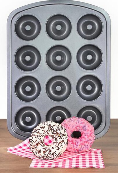Toro Forma na donuty 12ks 40x28cm