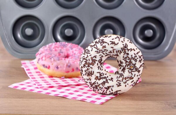 Toro Forma na donuty 12ks 40x28cm