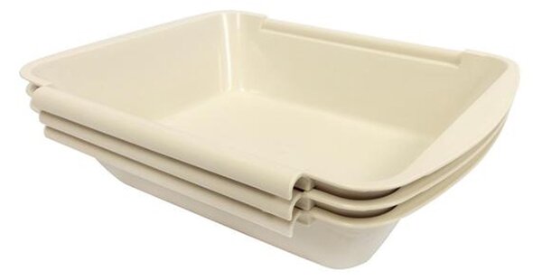 Almiplast Souprava na trojobal 3 misky