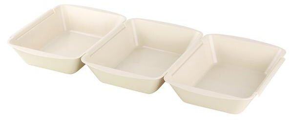 Almiplast Souprava na trojobal 3 misky