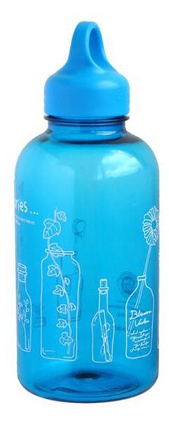 Lock&Lock Lahev na pití Loop 530ml modrá
