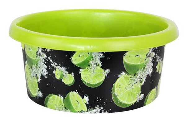 Kon-Plast Plastové umyvadlo s dekorem 12l MIX motivů