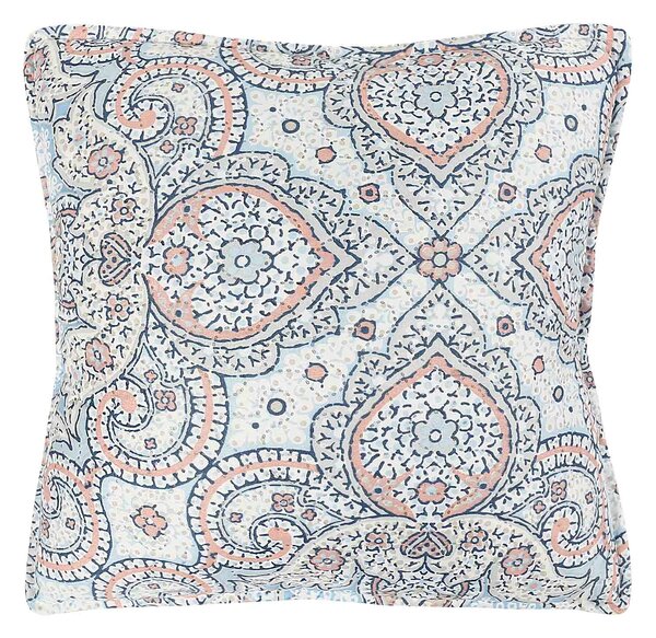 DEKORAČNÍ POVLAK NA POLŠTÁŘ HAREM 40X40 CM VZOROVANÁ