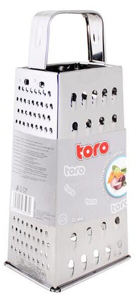 Toro Nerezové struhadlo čtyřhranné 260319