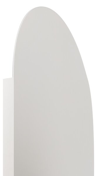 Sada 2 nástěnných lamp LEISI Bílá