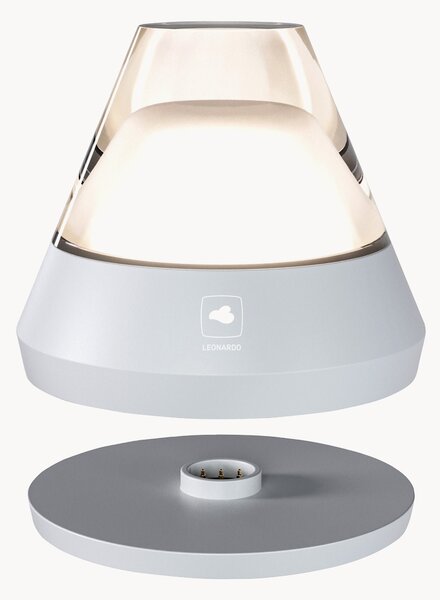 Přenosná stmívatelná stolní LED lampa Salerno