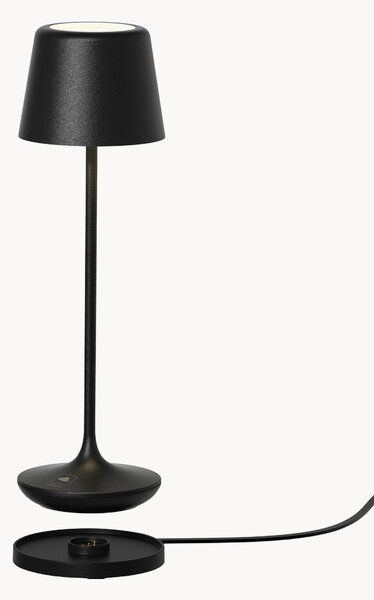 Přenosná stmívatelná stolní LED lampa Bari