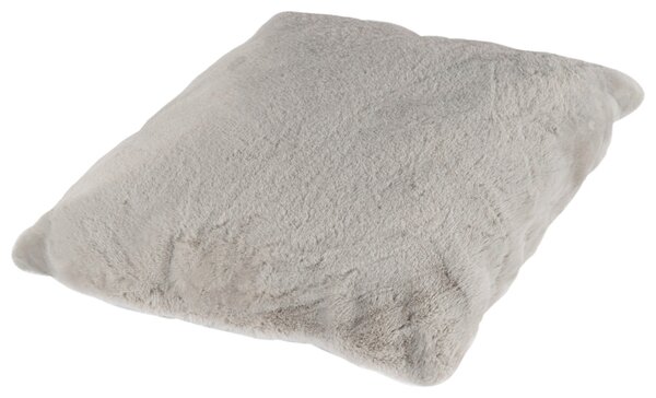 KOŽEŠINOVÝ POLŠTÁŘ 48/48 cm Kayoom - Online Only dekorační polštáře & potahy, Online Only