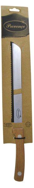 Provence Nůž na chléb Wood 20cm
