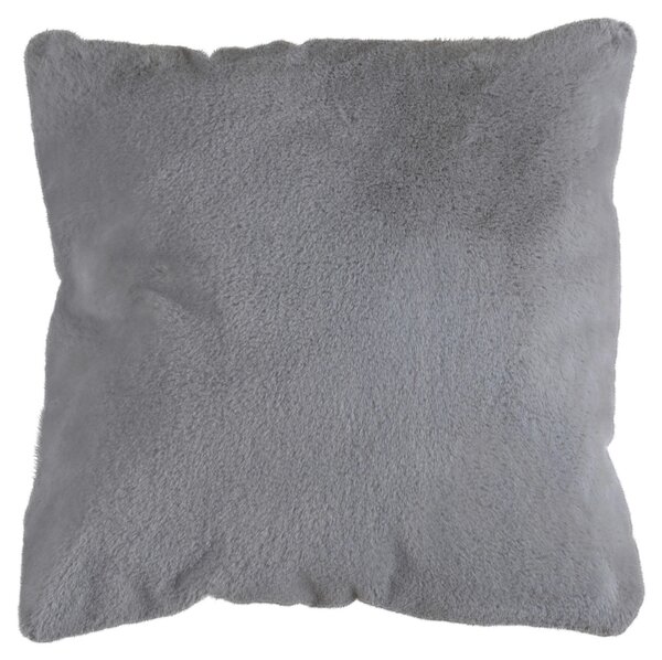 KOŽEŠINOVÝ POLŠTÁŘ 48/48 cm Kayoom - Online Only dekorační polštáře & potahy, Online Only
