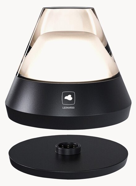 Přenosná stmívatelná stolní LED lampa Salerno