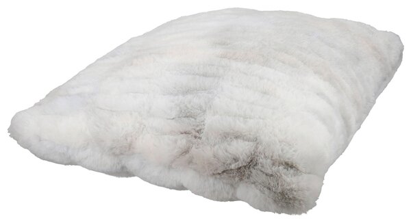 KOŽEŠINOVÝ POLŠTÁŘ 45/45 cm Kayoom - Online Only dekorační polštáře & potahy, Online Only