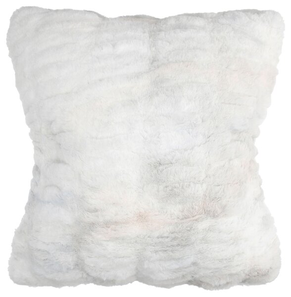 KOŽEŠINOVÝ POLŠTÁŘ 45/45 cm Kayoom - Online Only dekorační polštáře & potahy, Online Only