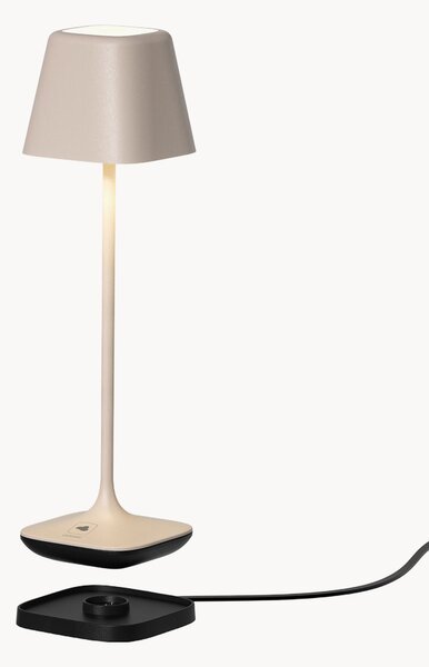 Stmívatelná přenosná stolní LED lampa Capri