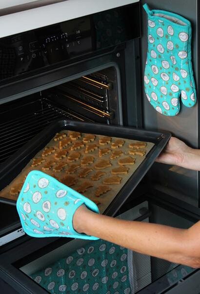 Keeeper Dóza na potraviny 1l Fresh & Freeze 3ks