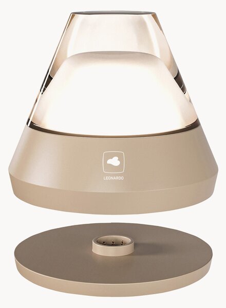 Přenosná stmívatelná stolní LED lampa Salerno