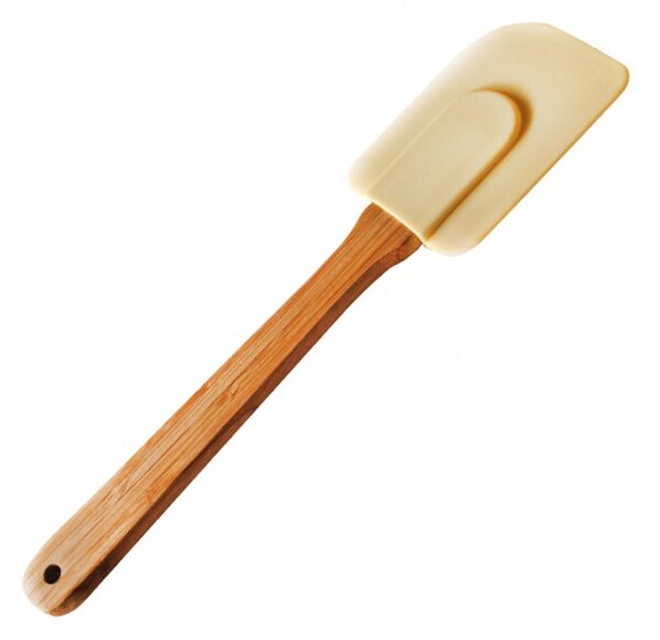 Toro Silikonová stěrka na těsto Bamboo – 263327