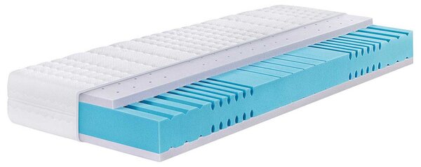 Breckle 7zónová gelová matrace Gel Sensation First Class (90 X 190 CM, H2) (100239201001)