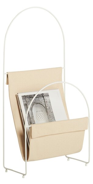 Ok Design designové stojany na noviny Nouvelle Magazine Holder