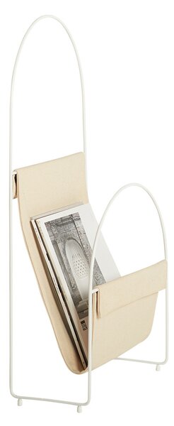 Ok Design designové stojany na noviny Nouvelle Magazine Holder
