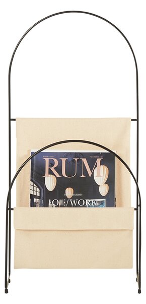 Ok Design designové stojany na noviny Nouvelle Magazine Holder
