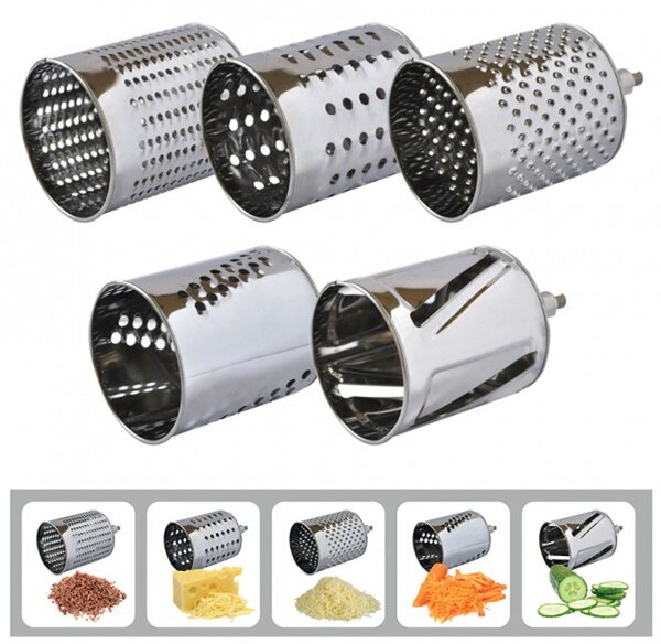 Toro Univerzální mlýnek 5 struhadel