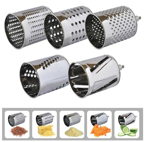 Toro Univerzální mlýnek 5 struhadel