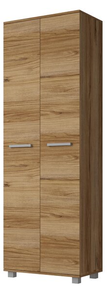 Šatní skříň Manton M15 (dub catania). Akce -15%