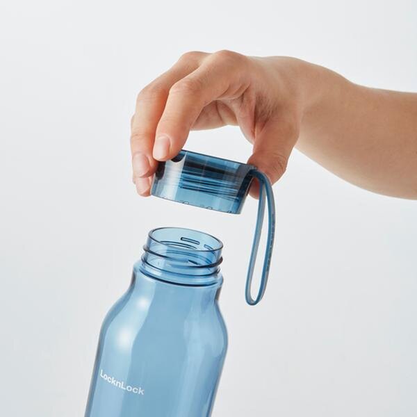 Lock&Lock Láhev na pití tritan 550ml růžová – ABF644P