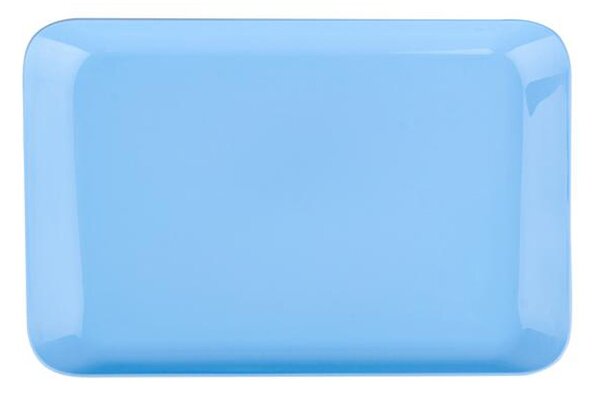Petra Plast Plastový servírovací podnos 29x19cm MIX barev