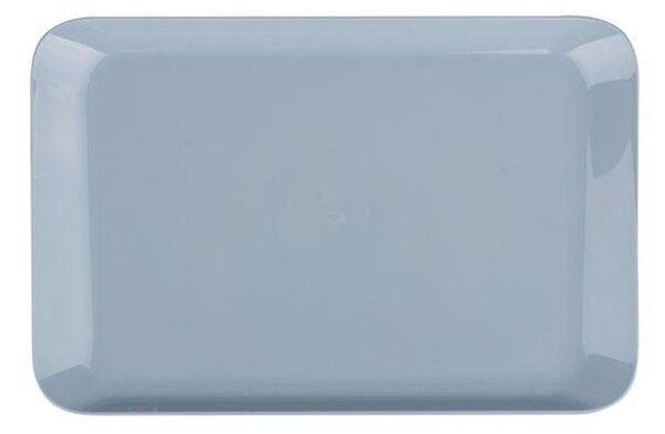 Petra Plast Plastový servírovací podnos 29x19cm MIX barev