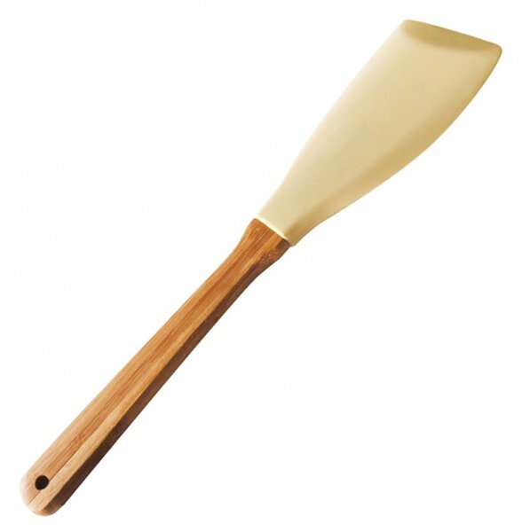 Toro Silikonová stěrka na těsto Bamboo – 263325