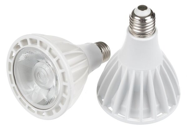 T-LED LED žárovka PAR30 20W E27 230V stmívatelná Barva světla: Denní bílá 032611