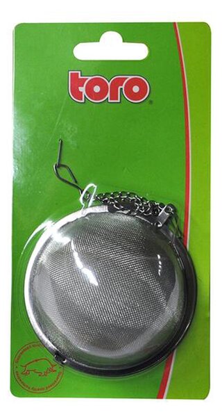 Toro Sítko na koření, nerez