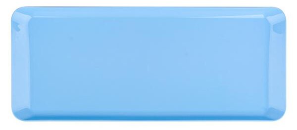 Petra Plast Plastový servírovací podnos 36x15cm MIX barev