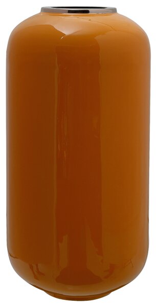 VÁZA, kov, 45 cm Kayoom - Kovové vázy, Online Only