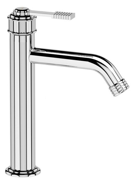 Sapho Sapho, VERSI stojánková umyvadlová baterie, výška 240mm, chrom, RV004