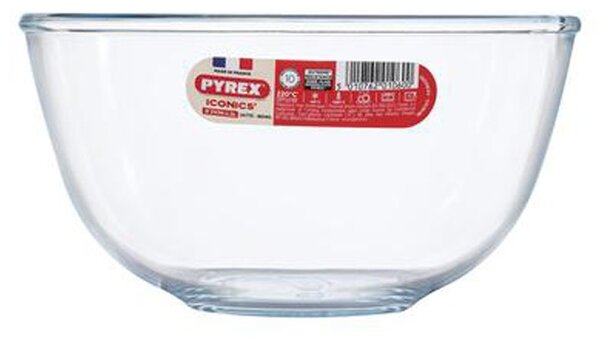 Pyrex Skleněná mísa Ø21cm, 2,3l