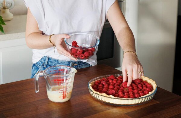 Pyrex Skleněná mísa Ø17cm, 1,1l