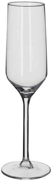 Alpina Sklenice na šampaňské 220ml 6ks