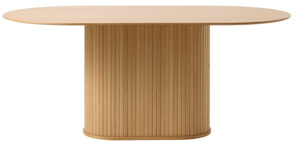 Unique Furniture Dubový jídelní stůl Nola 180 x 95 cm