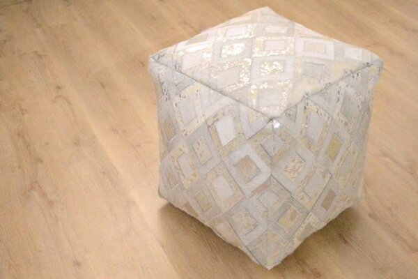 SEDACÍ PODUŠKA, 45/45/45 cm Kayoom - Taburety, Online Only